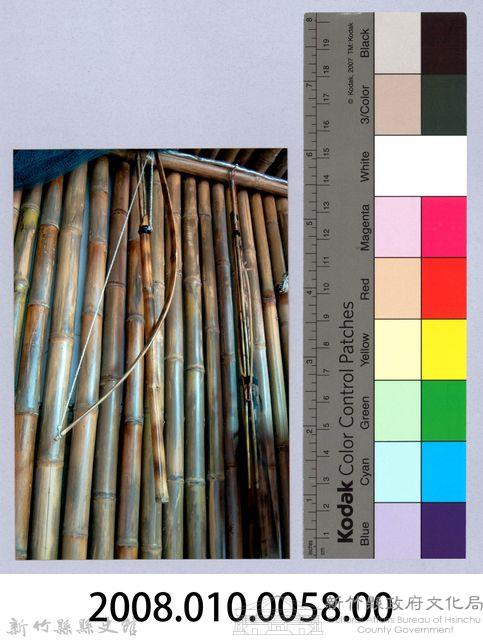 泰崗部落之弓箭藏品圖，第2張