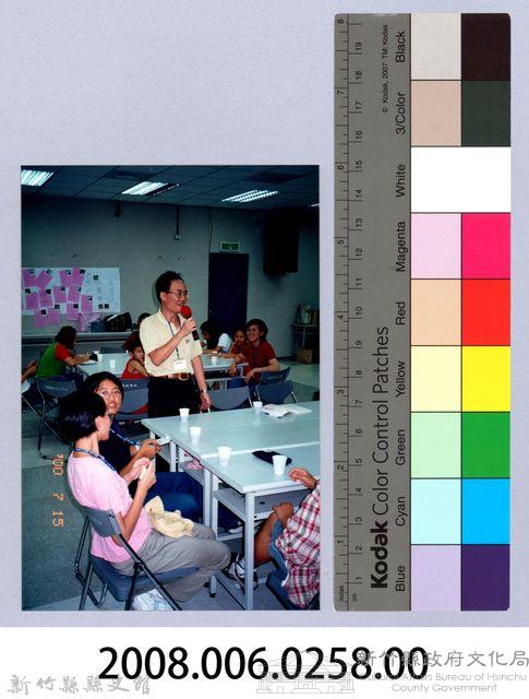 2001 吳濁流文藝營1-43藏品圖，第2張