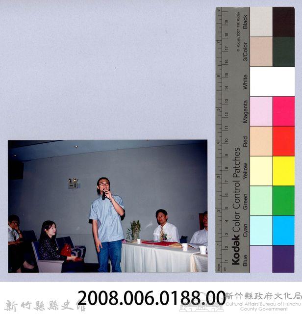 吳濁流百年誕辰系列活動85-第三十一屆吳濁流文學獎頒獎典禮藏品圖，第2張