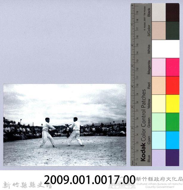 打全棚獅㈠　竹東初中運動場藏品圖，第2張