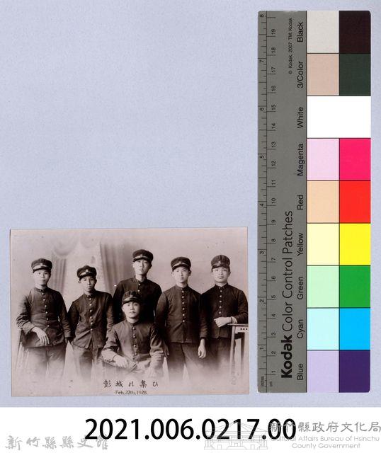 龍瑛宗翻拍照217：彭城み集ひ1藏品圖，第2張