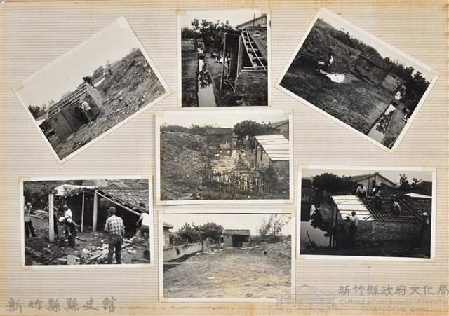 林保仁縣長主政照片：縣長林保仁視察-80藏品圖，第2張