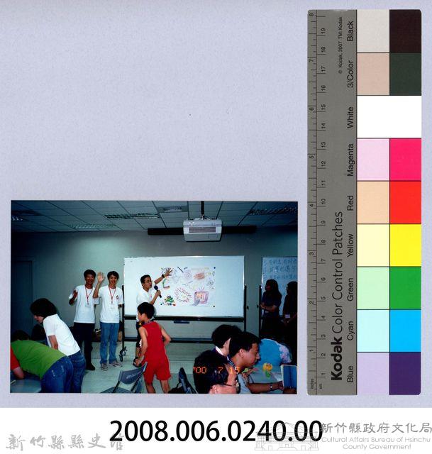 2001 吳濁流文藝營1-27藏品圖，第2張