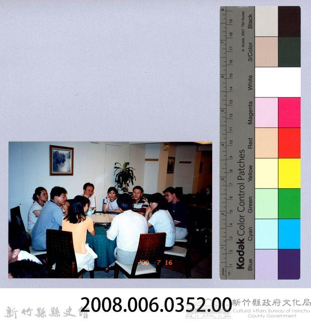 2001 吳濁流文藝營3-33藏品圖，第2張