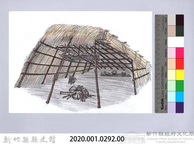 狩獵用具漁用-4獵寮-1藏品圖，第2張