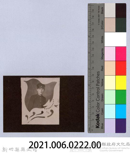 龍瑛宗翻拍照222：學生個人照39藏品圖，第2張