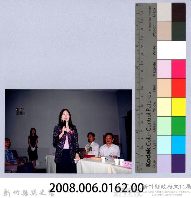 吳濁流百年誕辰系列活動59-第三十一屆吳濁流文學獎頒獎典禮藏品圖，第2張