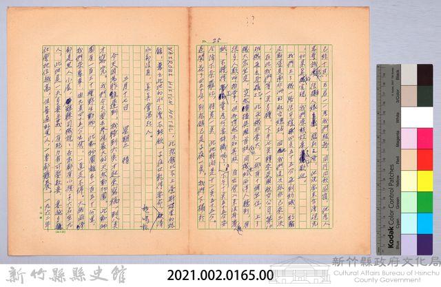 〈非印遊記—三月十七日〉藏品圖，第6張