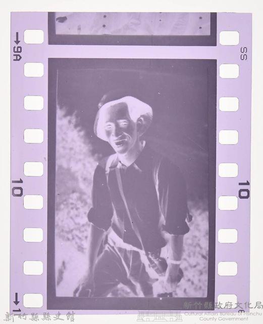 龍瑛宗翻拍照10：底片1藏品圖，第6張