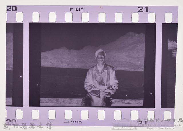 龍瑛宗翻拍照20：底片6藏品圖，第6張