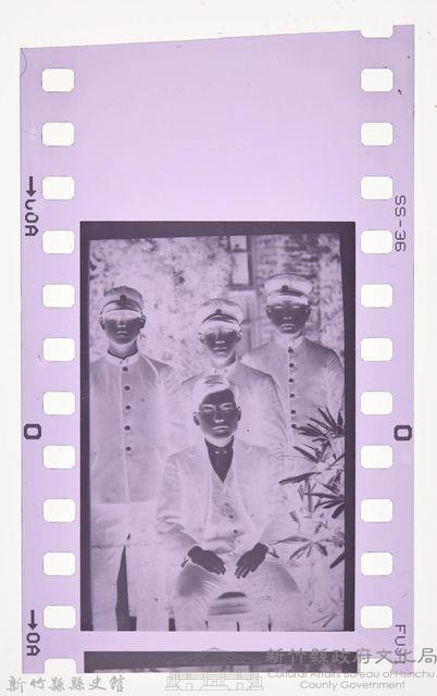 龍瑛宗翻拍照19：底片5藏品圖，第6張