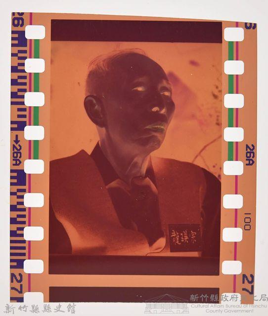 龍瑛宗翻拍照21：底片7藏品圖，第6張