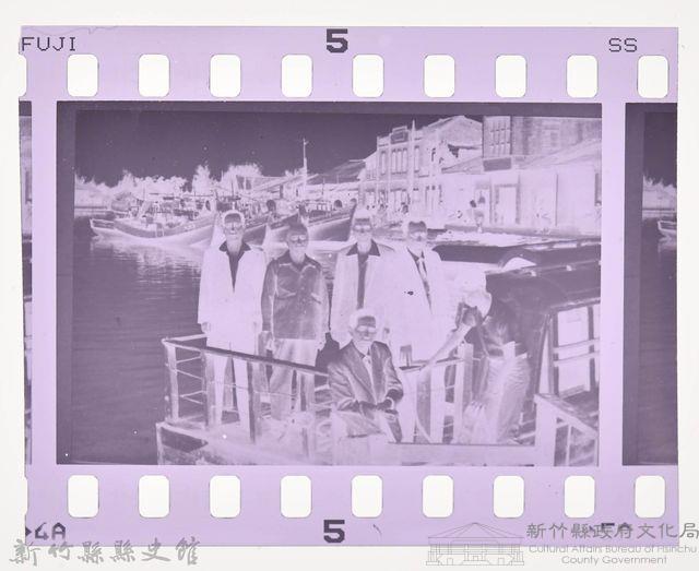 龍瑛宗翻拍照17：底片3藏品圖，第6張