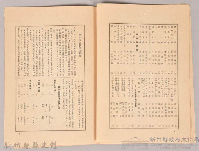 《岩波講座 世界文學月報 第十五號》藏品圖，第5張