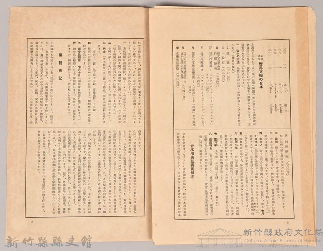 《岩波講座 世界文學月報 第十五號》藏品圖，第6張