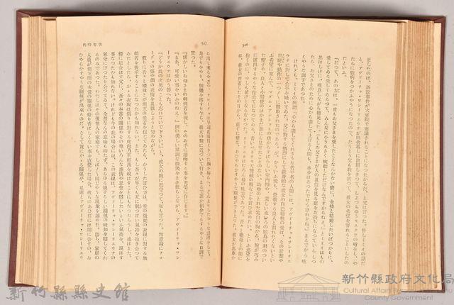 《大トルストイ全集１　生ひ立ちの記・その他》藏品圖，第4張