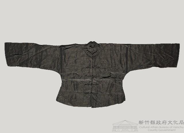 葉雲燭捐贈衣飾用品之上衣藏品圖，第1張