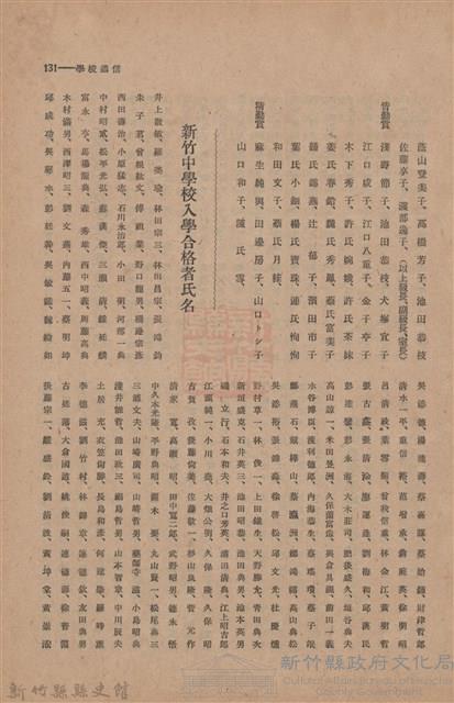 新竹州時報　第47號藏品圖，第139張