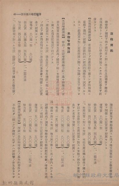 新竹州時報　第70號藏品圖，第57張