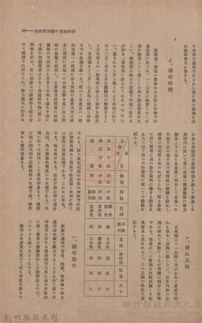 新竹州時報　第46號藏品圖，第57張