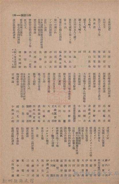 新竹州時報　第70號藏品圖，第147張