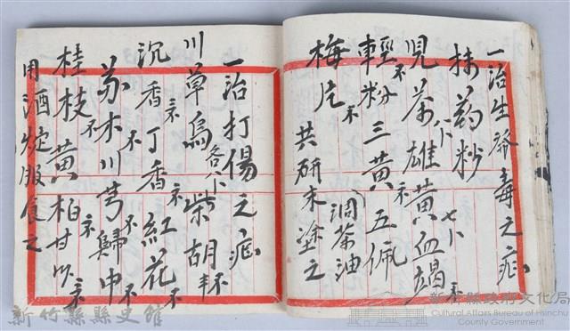 《藥方連禮範》藏品圖，第27張