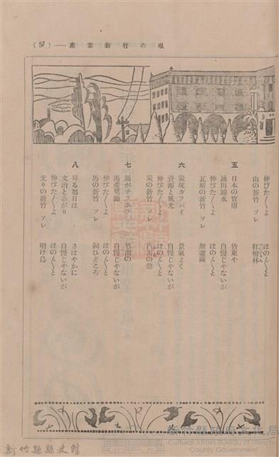 新竹州時報 創刊號藏品圖，第83張