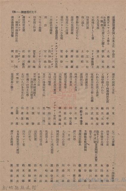 新竹州時報　第74號藏品圖，第143張