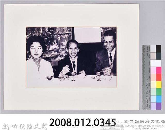 龍瑛宗照片-2藏品圖，第3張