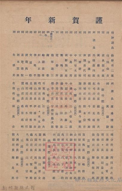新竹州時報　第56號藏品圖，第3張