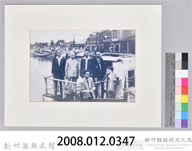 龍瑛宗照片-4藏品圖，第3張