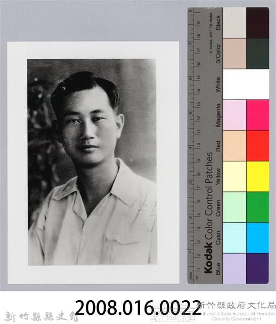 周伯陽大頭照藏品圖，第3張