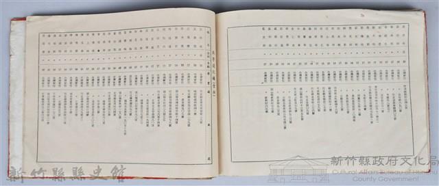 黃榮洛藏《新竹縣立竹東初級中學第六屆畢業同學錄》藏品圖，第103張