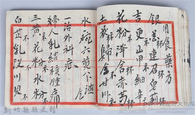 《藥方連禮範》藏品圖，第31張