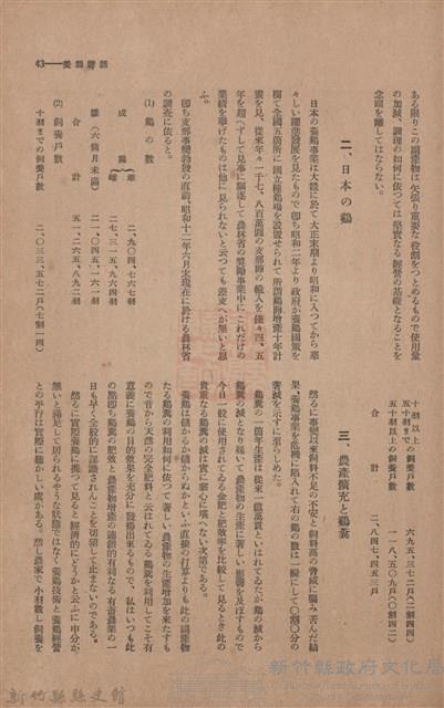 新竹州時報　第45號藏品圖，第51張