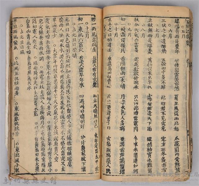 《康熙甲子年玉匣記》藏品圖，第51張
