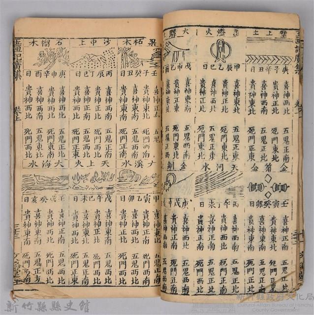 《康熙甲子年玉匣記》藏品圖，第41張