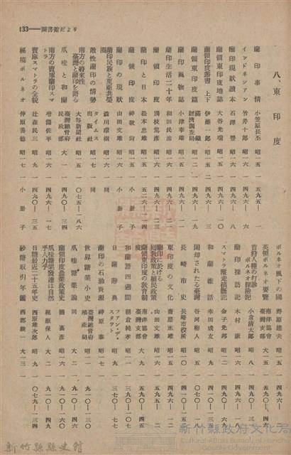 新竹州時報　第61號藏品圖，第141張