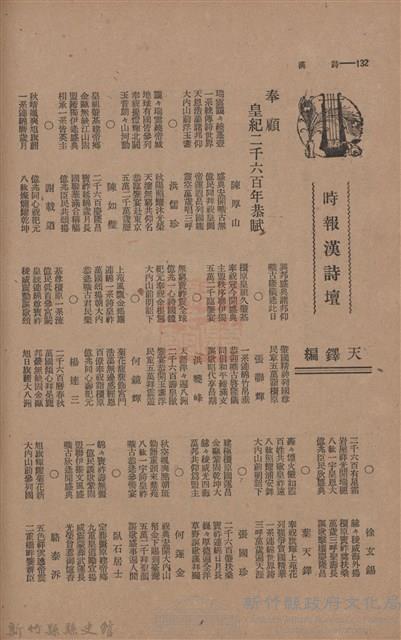 新竹州時報　第44號藏品圖，第141張