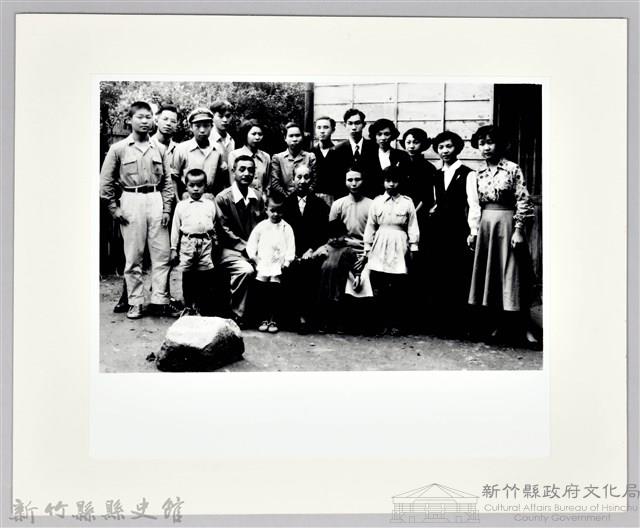 張采香家屬照片-3藏品圖，第1張