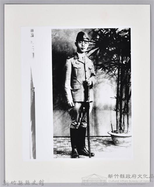 張采香家屬照片-2藏品圖，第1張