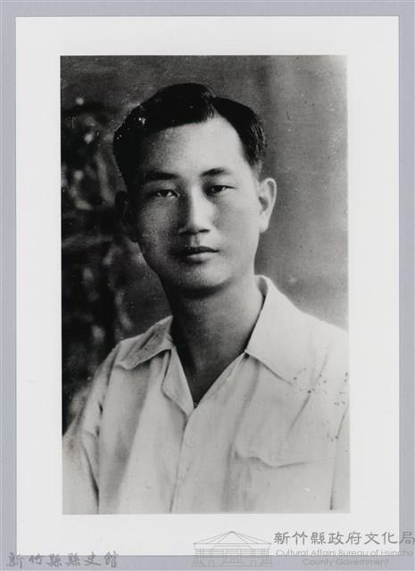 周伯陽大頭照藏品圖，第1張
