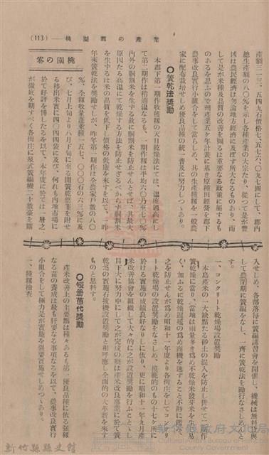 新竹州時報 創刊號藏品圖，第101張