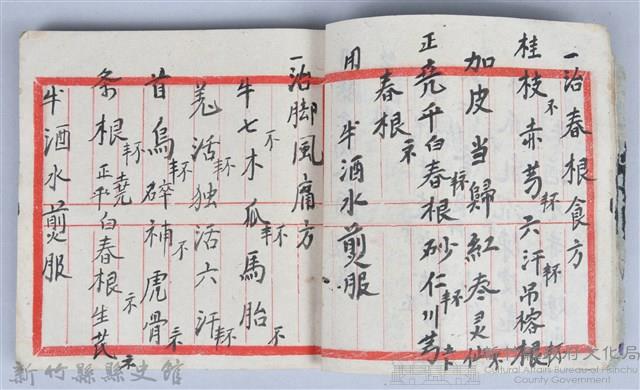 《藥方連禮範》藏品圖，第11張