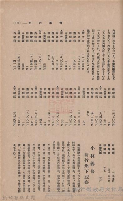 新竹州時報　第37號藏品圖，第121張