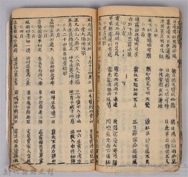 《康熙甲子年玉匣記》藏品圖，第50張