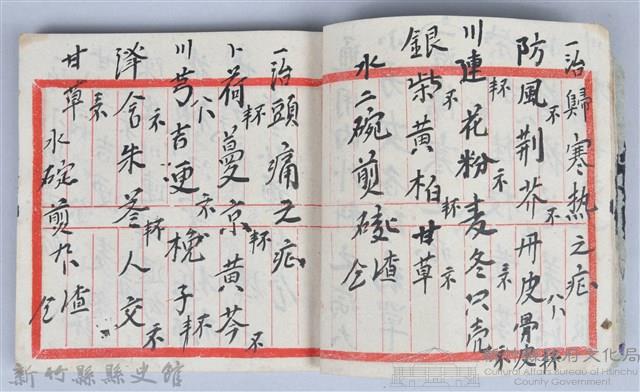 《藥方連禮範》藏品圖，第14張