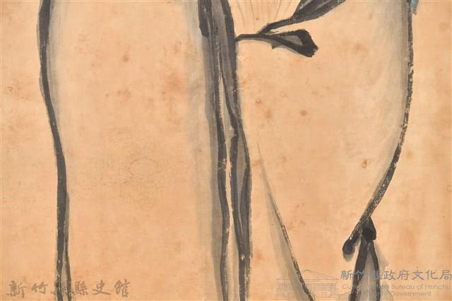 邱玉坡「三羊開泰」藏品圖，第14張