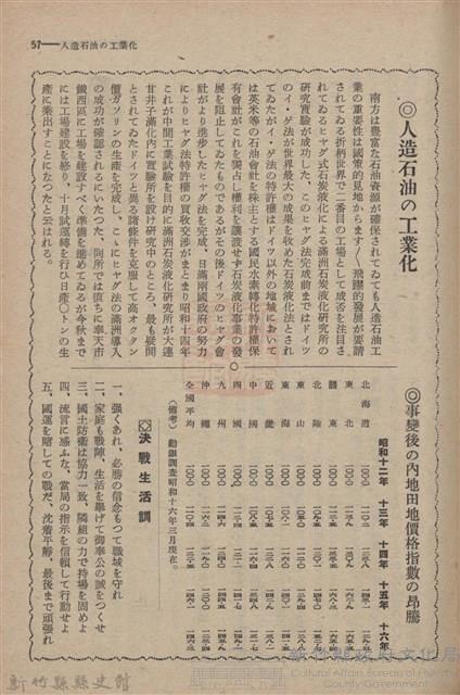 新竹州時報　第61號藏品圖，第65張