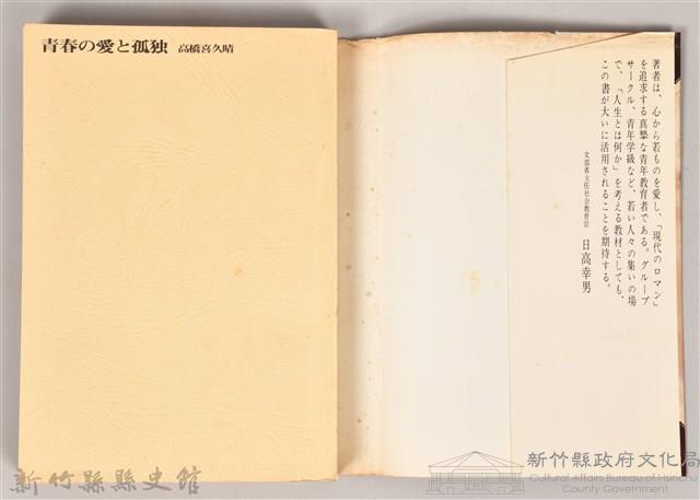 《青春の愛と孤独》藏品圖，第5張